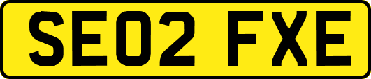 SE02FXE