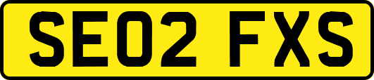 SE02FXS