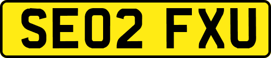 SE02FXU
