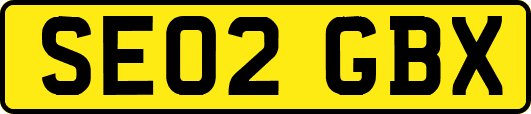 SE02GBX