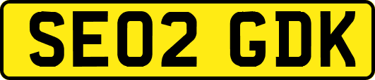 SE02GDK