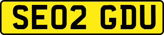 SE02GDU