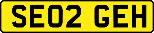 SE02GEH