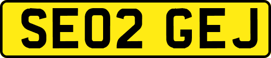 SE02GEJ