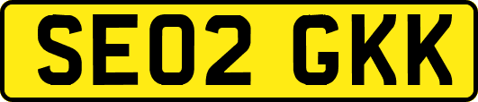 SE02GKK