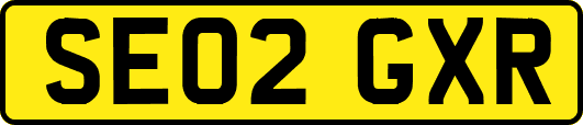 SE02GXR