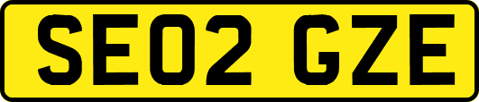 SE02GZE