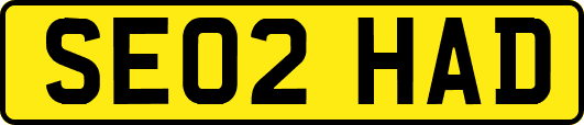 SE02HAD