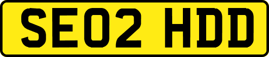 SE02HDD