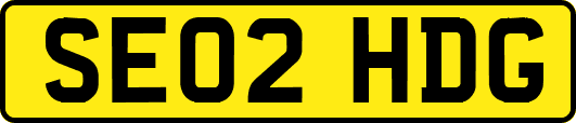 SE02HDG