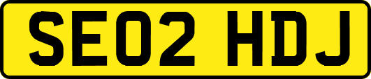 SE02HDJ