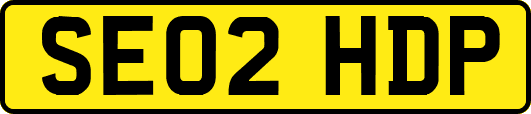SE02HDP