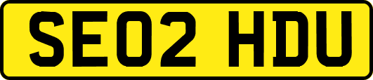 SE02HDU