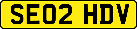 SE02HDV
