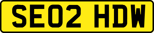 SE02HDW