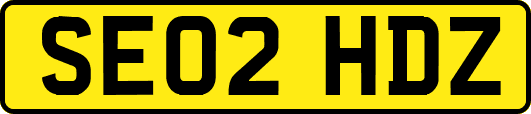 SE02HDZ