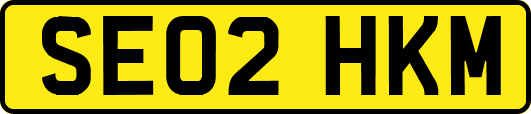 SE02HKM