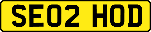 SE02HOD