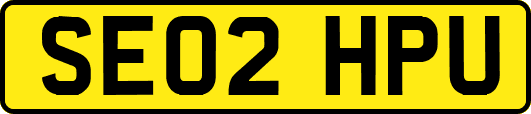 SE02HPU
