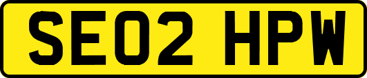 SE02HPW