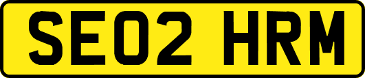 SE02HRM