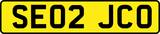 SE02JCO