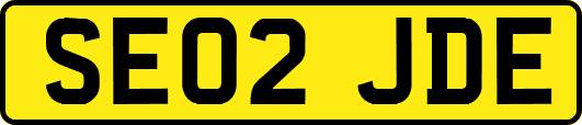 SE02JDE