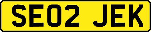 SE02JEK