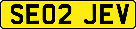 SE02JEV