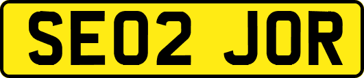 SE02JOR