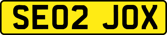 SE02JOX