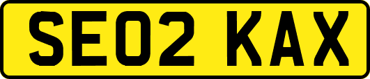 SE02KAX