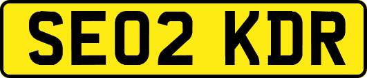 SE02KDR