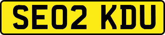 SE02KDU