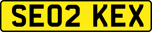 SE02KEX