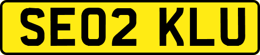 SE02KLU