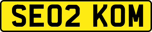SE02KOM