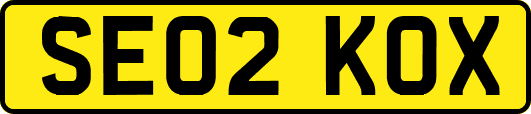 SE02KOX