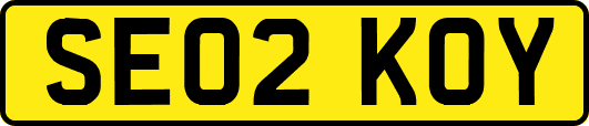 SE02KOY
