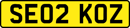 SE02KOZ