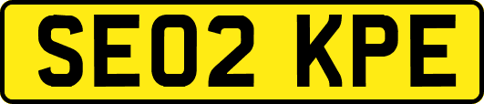 SE02KPE