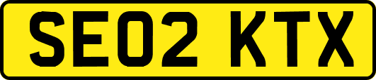 SE02KTX