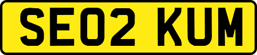 SE02KUM