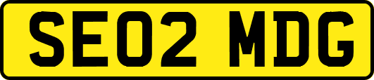 SE02MDG