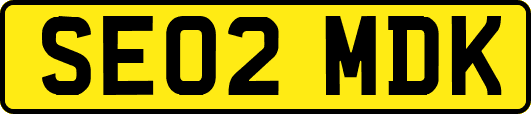 SE02MDK