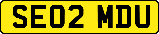 SE02MDU