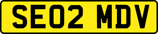 SE02MDV