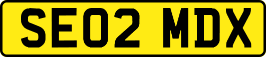 SE02MDX