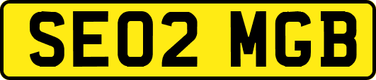 SE02MGB