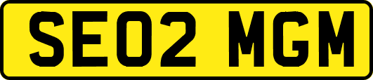 SE02MGM